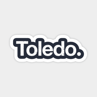 Toledo. Magnet