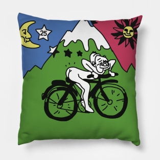 Bicycle Pillow