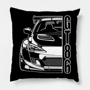 Toyota GT86/Subaru BRZ Pillow