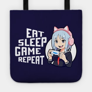 Gamer Girls Rule 3 Tote