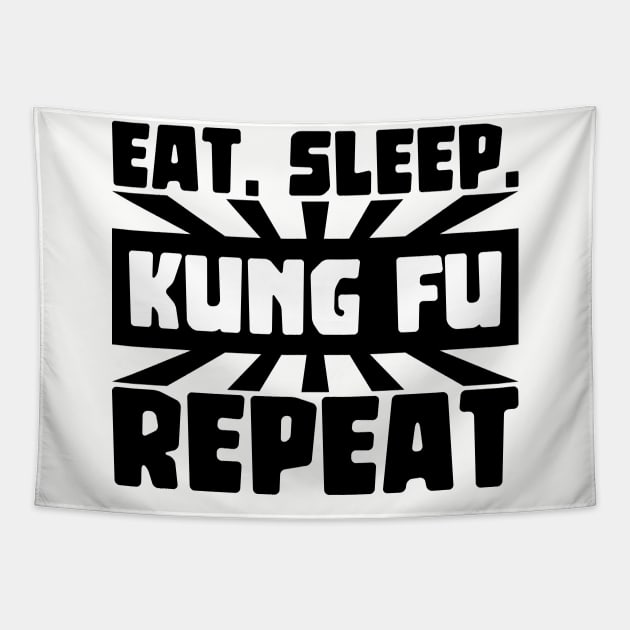 Kung Fu Tapestry by Socity Shop