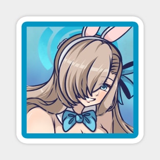 Asuna bunny ver. ( Blue archive) Magnet