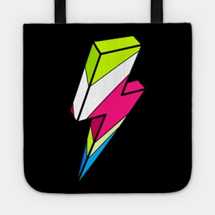 Electric Bolt Tote