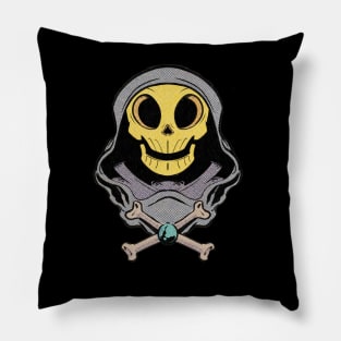 Baby Skeletor Pillow