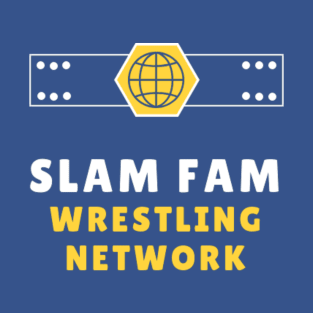 Slam Fam Wrestling Network T-Shirt