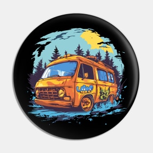Scooby-Doo Pin