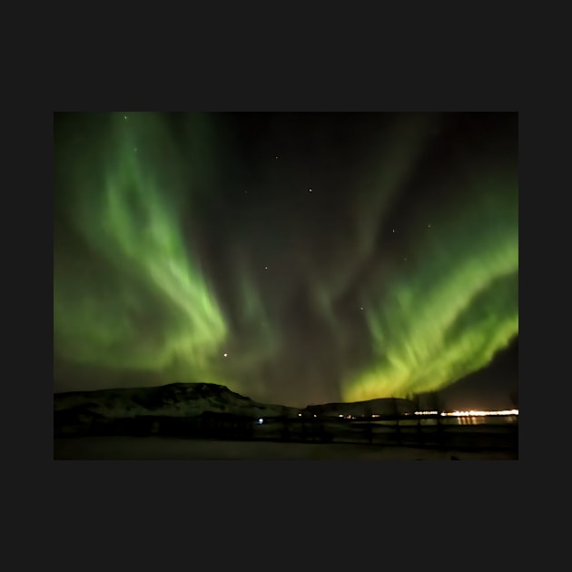 Northern Lights, Aurora by Kate-P-