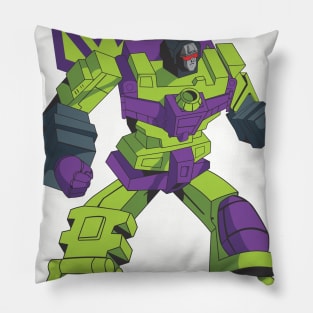 Devastator G1 Pillow