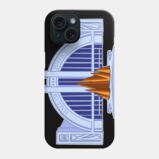 Hall of Justice Phone Case