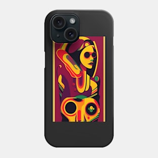 Feeling with Energy Phone Case