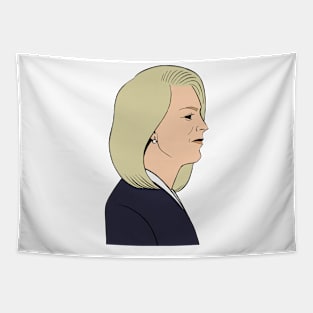 Kirsten Gillibrand Tapestry