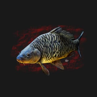 Fully carp T-Shirt