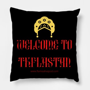 TKFLASTAN kokoshnik Pillow