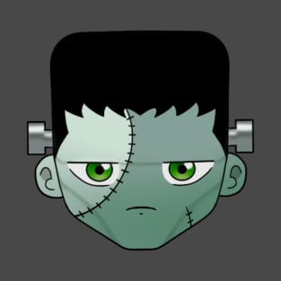 Chibi Frankenstein T-Shirt