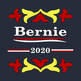 Bernie Sanders lovers For President in 2020 T-Shirt