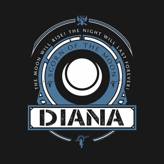 DIANA - LIMITED EDITION by DaniLifestyle