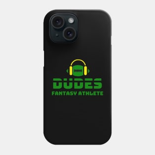 Fantasy Athlete Phone Case