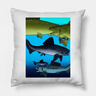 Dunkleosteus terrelli Pillow