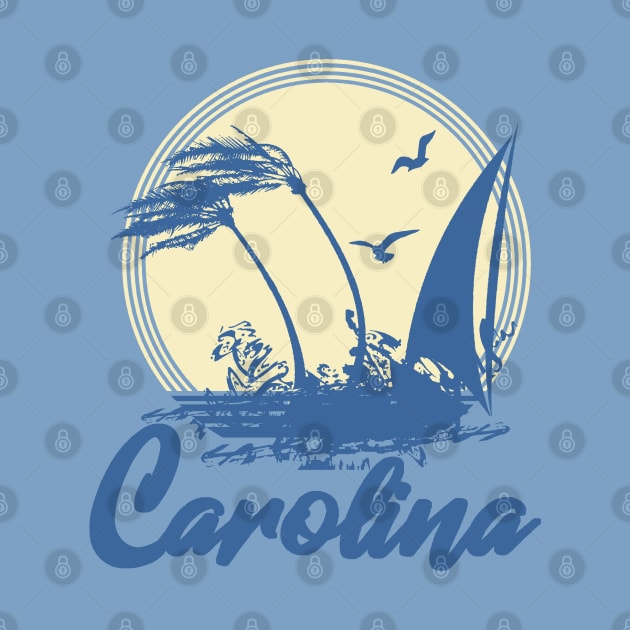 Carolina by Etopix