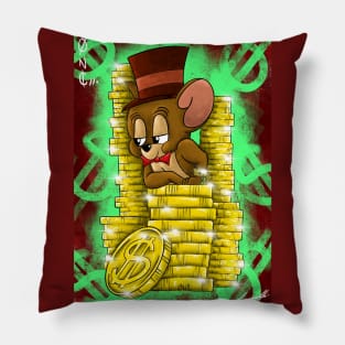 BILLIONJERRY Pillow