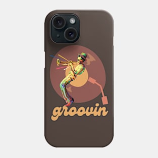 Groovin' Phone Case