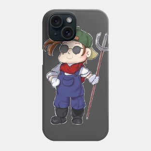 FTH (For the Harvest) Phone Case