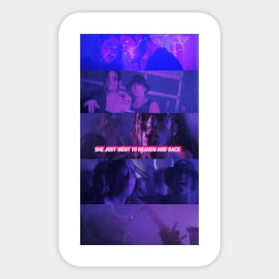 Chase Atlantic lyrics  Sticker for Sale by mahmoudrakha