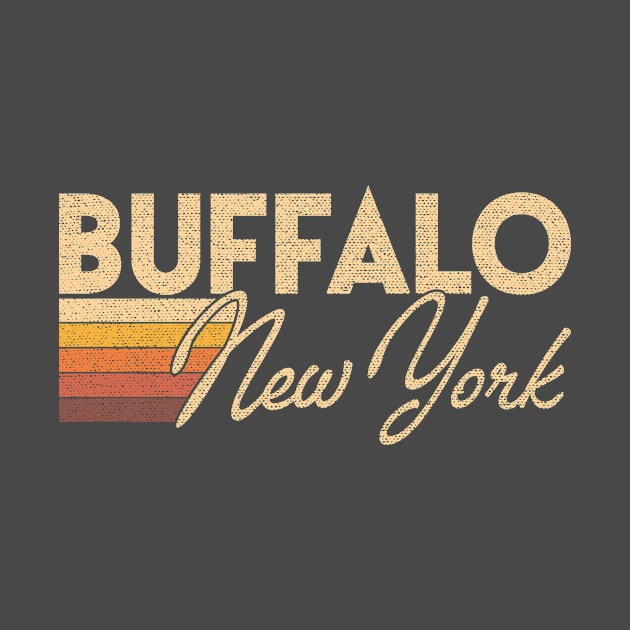 Buffalo New York by dk08