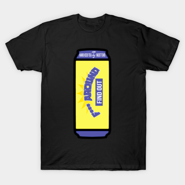 Tea time fool! - Twisted Tea - T-Shirt