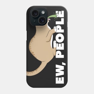 EW, PEOPLE Phone Case