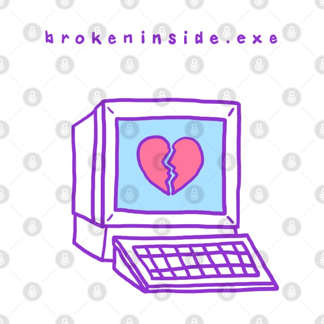 broken inside dot exe by nurrablake