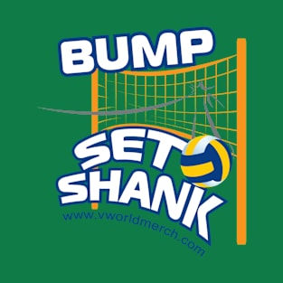 Bump Set Shank T-Shirt