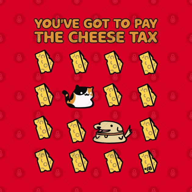 The Cheese Tax by Sketchy