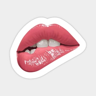 sexy lips Magnet