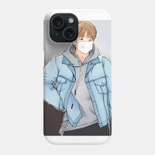 BTS V Taehyung Phone Case