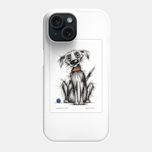 Wooferty dog Phone Case