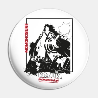 momonosuke kozuki Pin