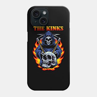 THE KINKS BAND Phone Case