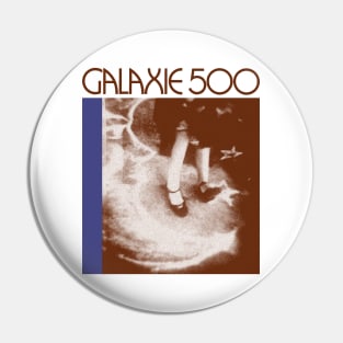 Galaxie 500 This is Our Music Vintage Pin