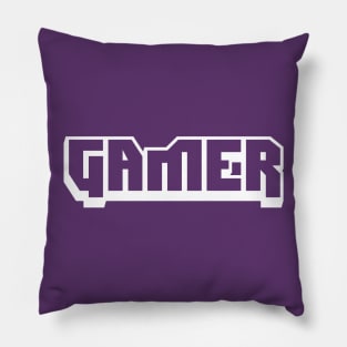 Big Gamer Pillow