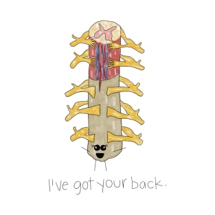 I've Got Your Back T-Shirt