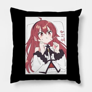 eris greyrat mushoku tensei Pillow