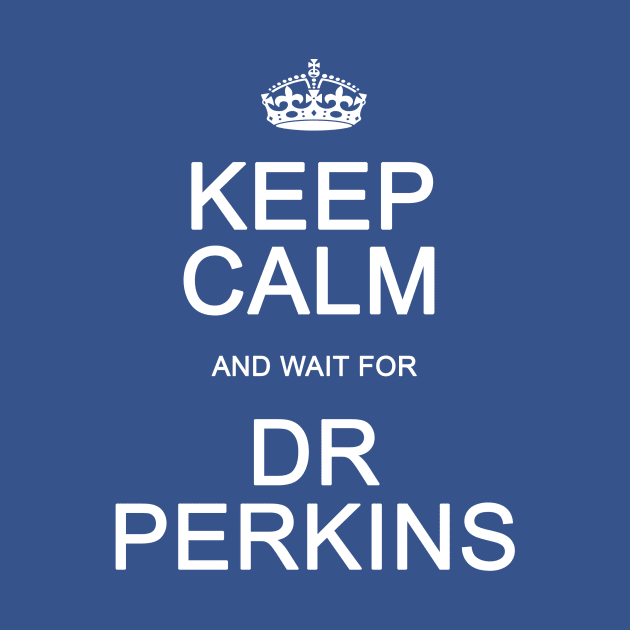 Dr. Perkins by Vandalay Industries