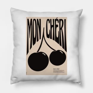 Mon Cheri Pillow