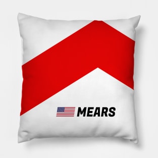 Indy Legends - Rick Mears Pillow