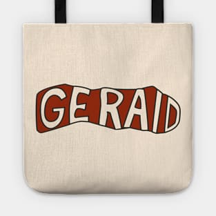 GERAID Tote