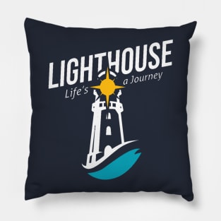 LIGHTHOUSE Cloth Pillow