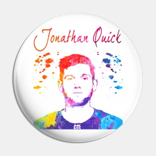 Jonathan Quick Pin