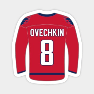 Washington Capitals - Alexander Ovechkin Magnet