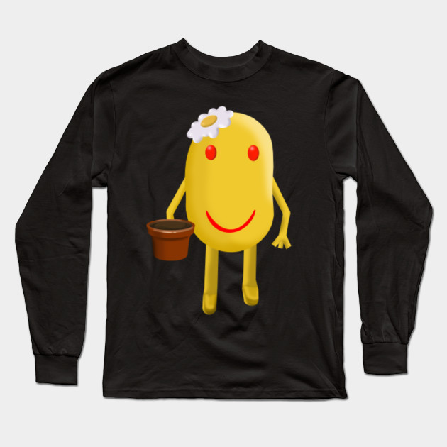 Piggy Roblox Mrs P Roblox Piggy Long Sleeve T Shirt Teepublic - peppa pig t shirt roblox